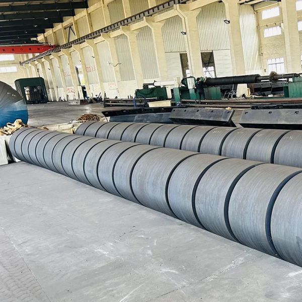 High Abrasion Resistant Tug Boat Fenders with Excellent Shock Absorption and Weather Resistance