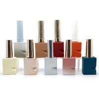 10ml Gel Empty Electroplating Nail Polish Asylum Glass Pink