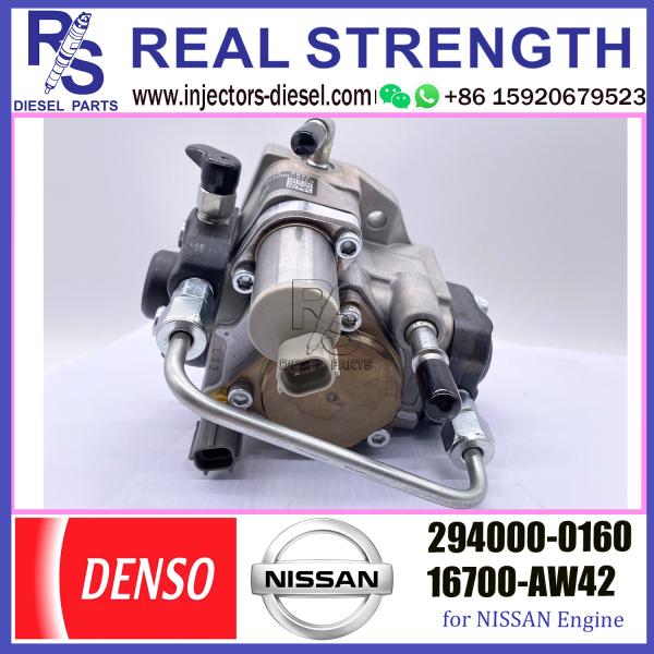 DENSO 294000-0160 16700-AW42 Fuel Injection Pump for Nissan Primera X-trail 2.2 D 294000-0160 16700-AW420