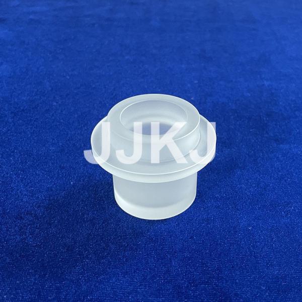 99.999% Optical Sapphire não polido Materiais ópticos infravermelhos