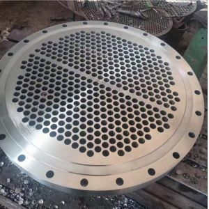 Heat Exchanger Tube Sheet