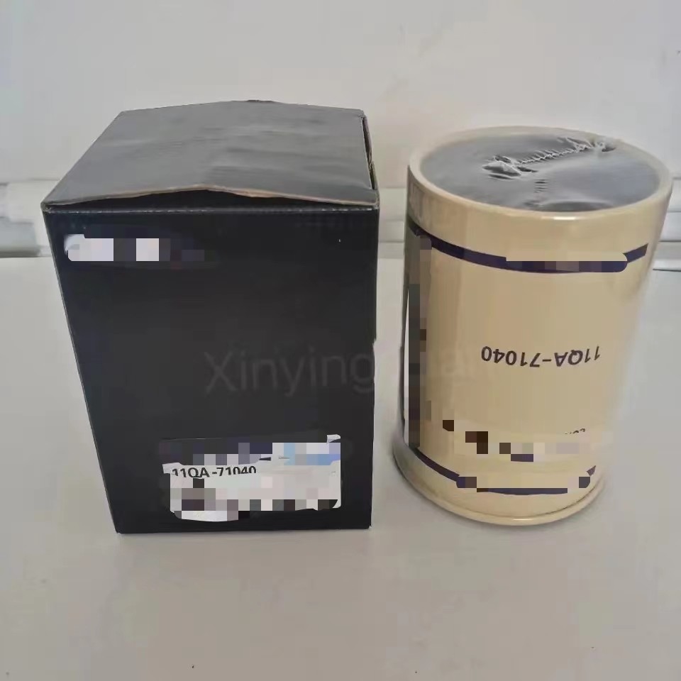 11QA-71040 OE NO. Fuel Filter Diesel Water Separator for R225VS R305VS R350VS Excavator