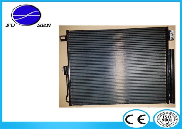 Auto Spare Parts Dodge Durango Condenser Jeep Grand Cherokee 16mm Core Thickness