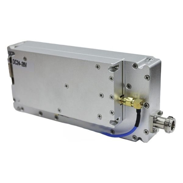 2500-4000MHz 100W GaN Digital Analog Dual Synthetic RF Module