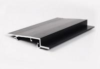 Extrusions en aluminium de porte de Customeized, profil en aluminium pour la série des véhicules à moteur de toit ouvrant