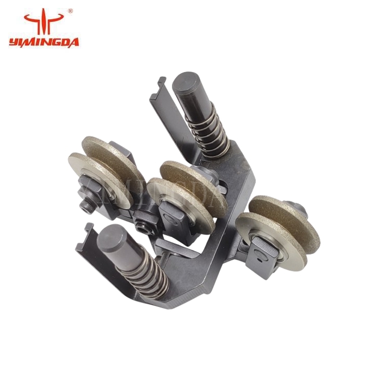701880A Sharpener Block Assembly TGT D91 for Vector VT7000 Auto Cutting Machine Parts Cutter Parts