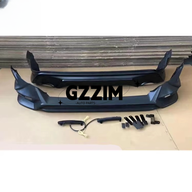 Lexus Design Car Body Kit For Rav 4 2009-2012 Auto Body Kit Full Kit