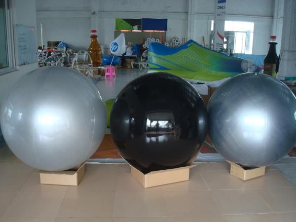 ODM Advertising Helium Balloons For Promotion Fire Protection