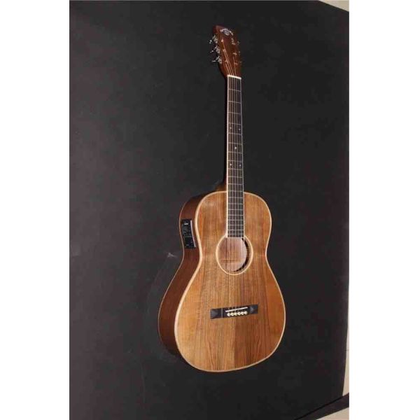AAAAA fully Solid walnut wood handmade OOO28K body style 12 frets guitar acoustic electric guitar