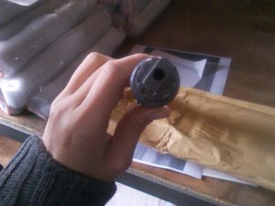Uchid Rexroth Hydraulic Pump Parts A10vd17/23/28/45/71 Cylinder Block Pistons