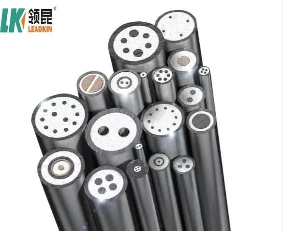 Mineral Insulated Stainless Steel Sheath Material Thermocouple Sheath MI Cable