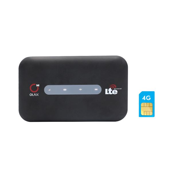4G открывают маршрутизаторы 2100mah Wifi кармана портативные