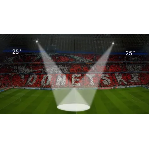 High Mast Light For Stadium Football Pitches Sport Field Tennis Court Golf Course Wharf Horsing