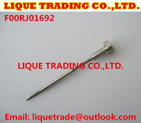 BOSCH Common rail injector valve F00RJ01692 for 0445120081, 0445120107, 0445120129
