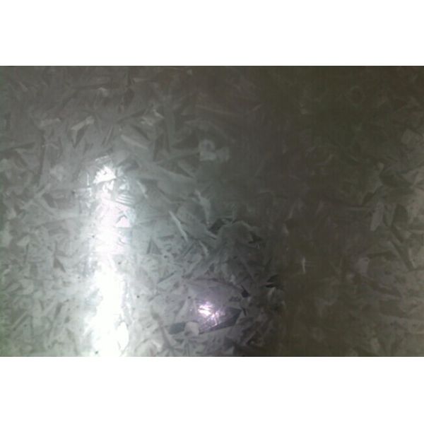 SGCC Hot Rolled / Cold Rolled Steel Plate Pipe Galvalume Steel Sheet For Industry