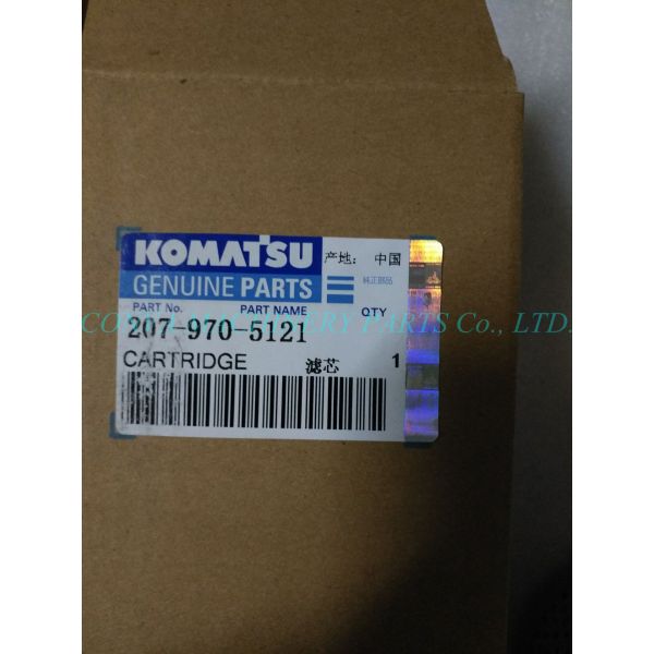 Professional Hydraulic Oil Filter Replacement 207-970-5121 Erosion Resistant