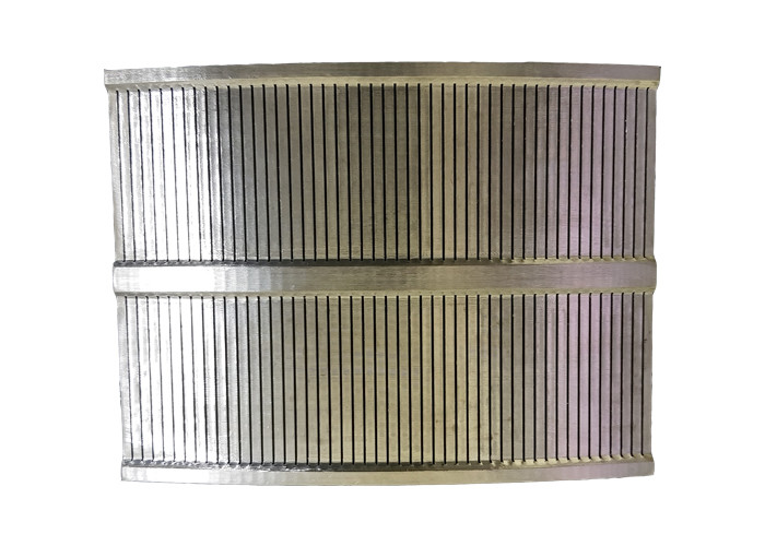 Premium Grade Sieve Screen Segment for Pusher Centrifuge OEM Wholesale Supplier