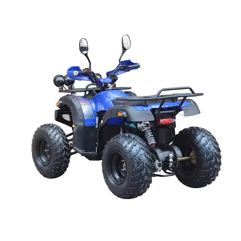 Customized Colors GY6 ATV 150cc/200cc/250cc Automatic CVT Motorcycle with DISC Brake