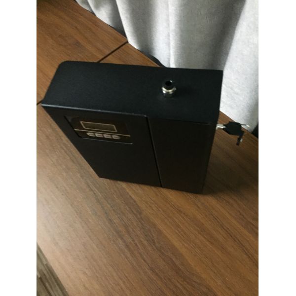 2.1kg Metal Home Fragrance Oil Dispenser DC12V FCU Wall Mounted