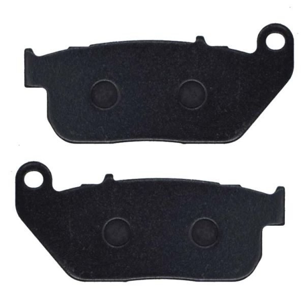 Front Semi-metallic FA381 Brake Pads for Harley Davidson Sportster 883 1200 XL Custom