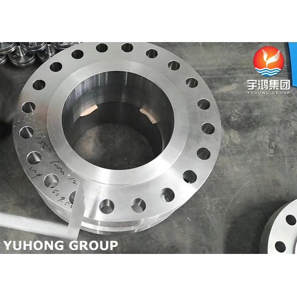 ASTM A694 F60 Blind Flange For Sealing Pipes and Valves in High-Pressure Environments