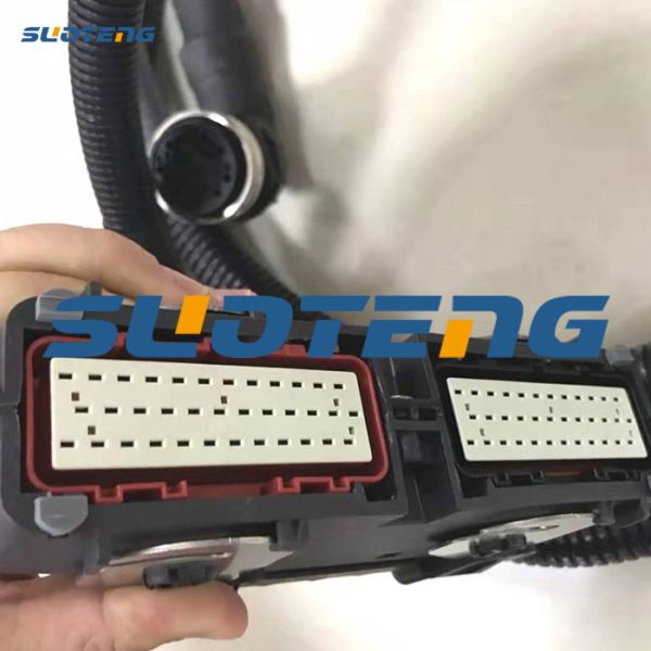 Монтажная схема VOE14512406 14512406  для экскаватора EC290B