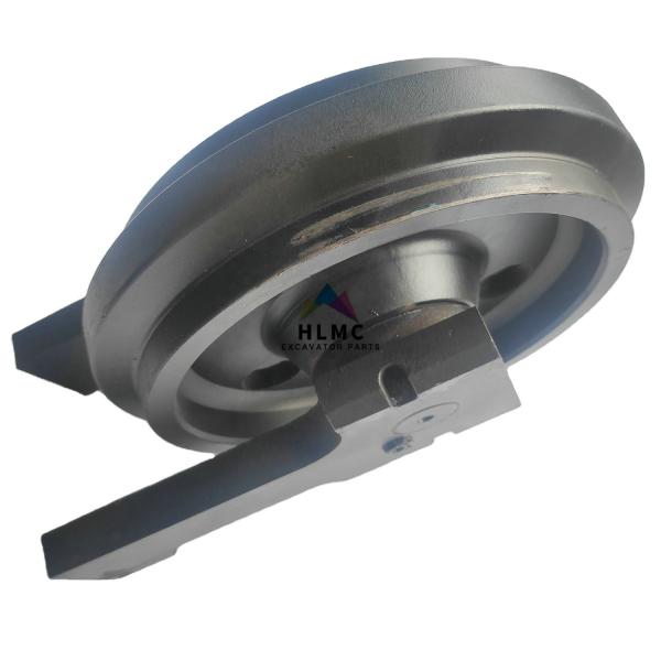 China Supplier Mini Excavator Undercarriage Components Front Idler SANY 16 Excavator Track Idler Wheel