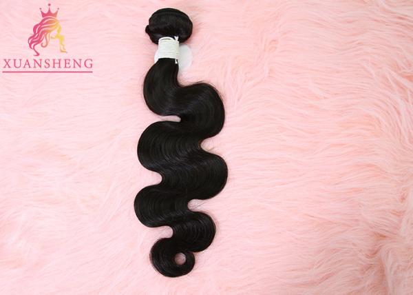 9A 100% Virgin Human Hair Bundles Body Wave Extensions 8-30 Length