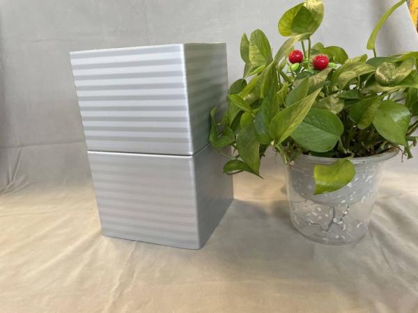 Painel de sanduíche curvado avaliado PIR Wall Panel Outdoor do fogo do Glasswool