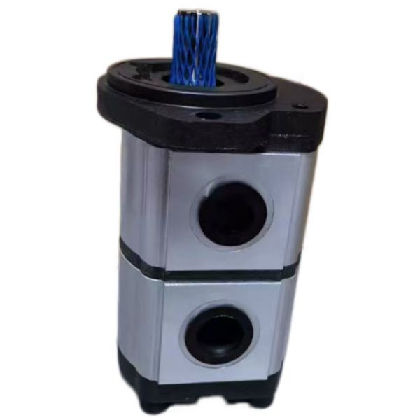 31LP-40020 Fan Brake Gear Pump Hyundai HL730-9 HL740-9 Wheel Loader