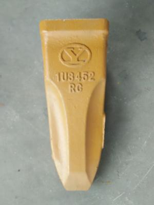 CAT de taille de Bucket Teeth J450 J460 d'excavatrice de Caterpillar de burin de la roche 1U3452RC