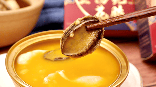 Мгновенный соленый рыбный соус Абалонный суп Китайское питание питание ODM