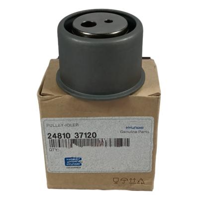 Pullée de frein à courroie 2481037120 24810-37120 pour Hyundai SANTAFE KIA Sportage