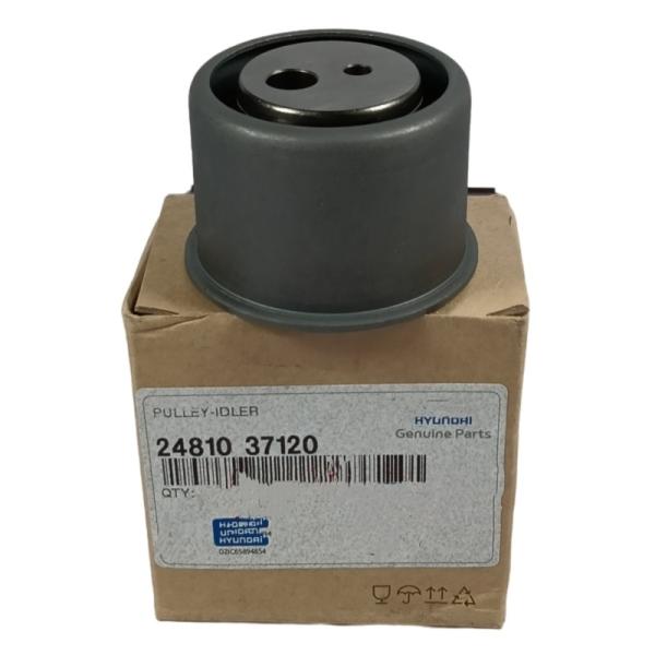 Pullée de frein à courroie 2481037120 24810-37120 pour Hyundai SANTAFE KIA Sportage