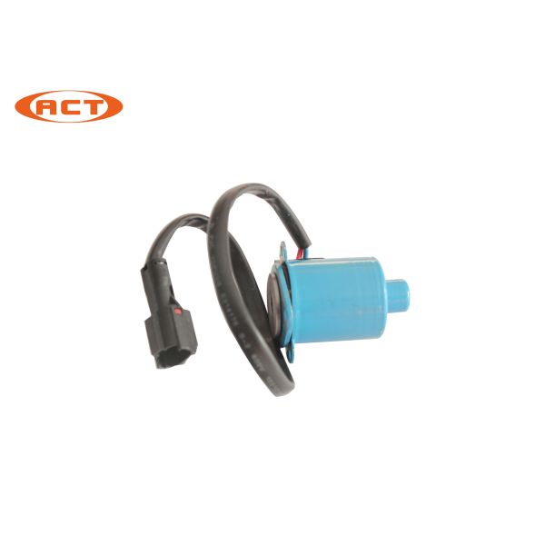 Клапан соленоида экскаватора ПК55/ПК40, роторная катушка клапана соленоида для экскаватора КОМАТСУ