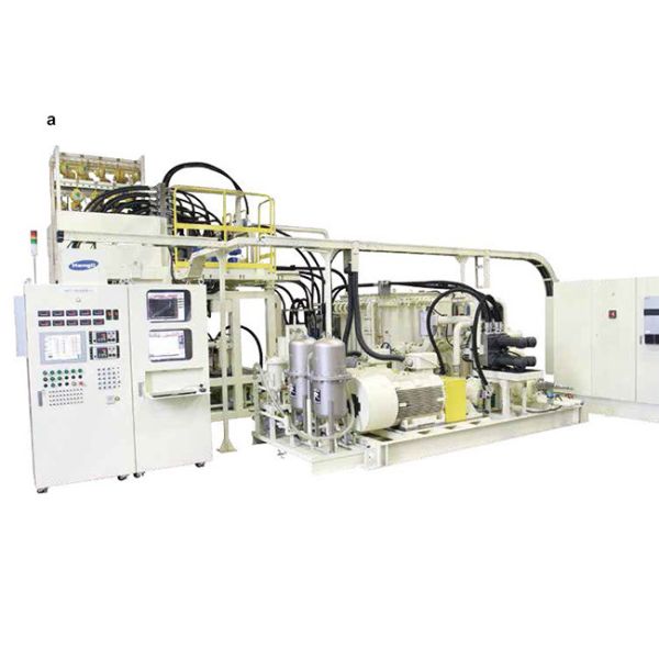 Heavy Duty Hydraulic Power Unit To Test Mobile Sectional Valve Engineering