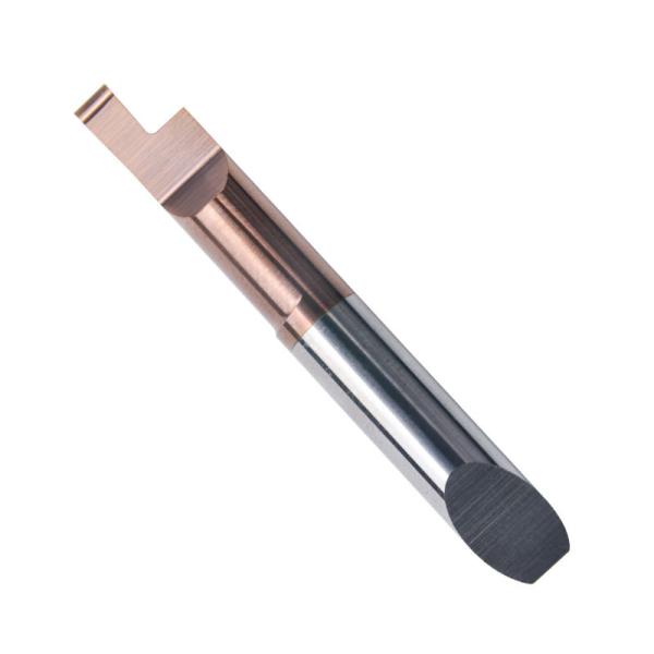 Precision Micro Boring Tool , Internal Face Groove Boring Bar