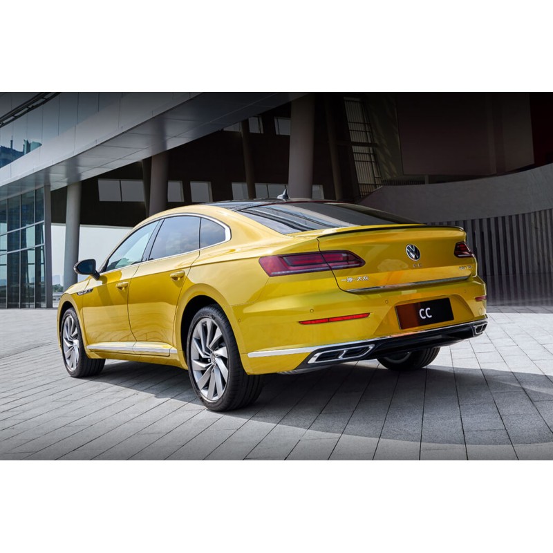 2024 VW CC Used Vehicle 330TSI Dazzling Edition Latest Model Left Steering New Gasoline Auto Car