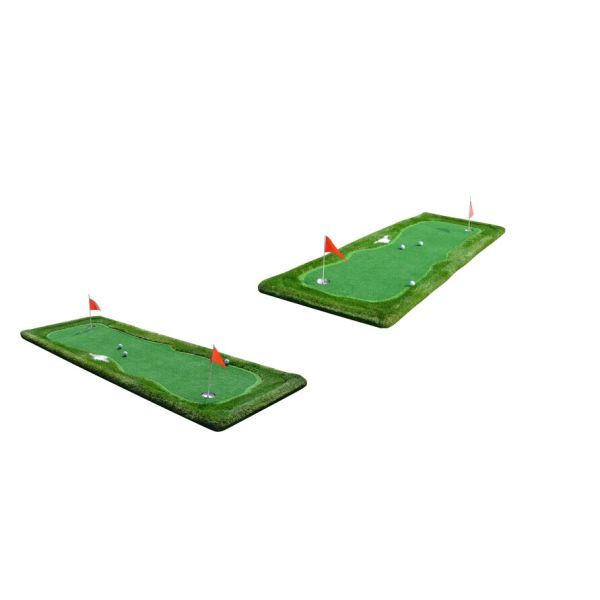 portable popular golf green & mini golf home No.3