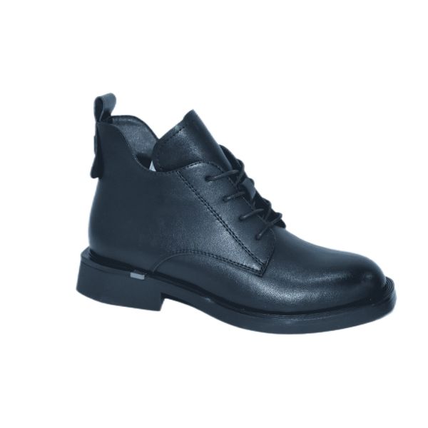 LADY LEATHER BOOTS