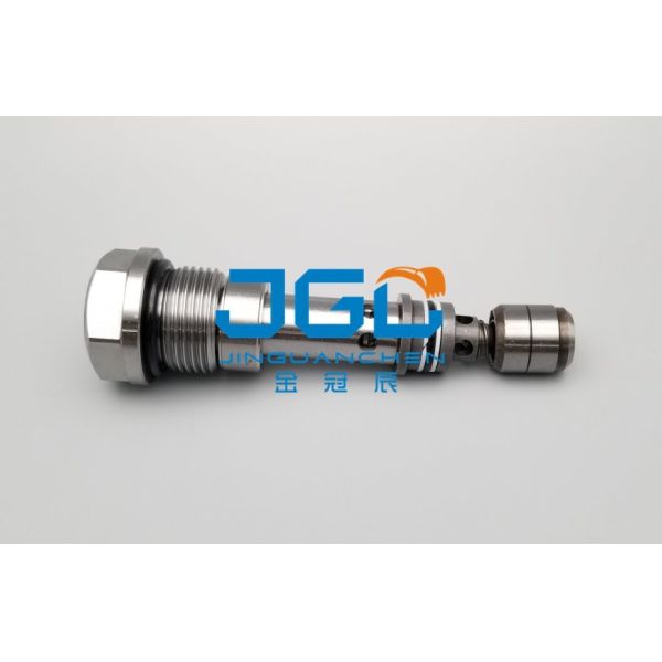 High Quality 9185757 Travel Motor Relief Valve ZX200 Machinery Parts for Excavator 9185757