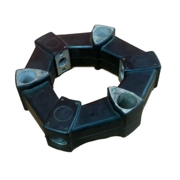 Excavator Hydraulic Pump Motor Coupling 16AS 16A Coupling