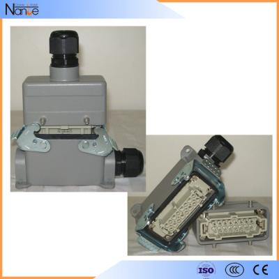C-Rail Cable Festoon System Pendant Station Trolley With Plug And Socket
