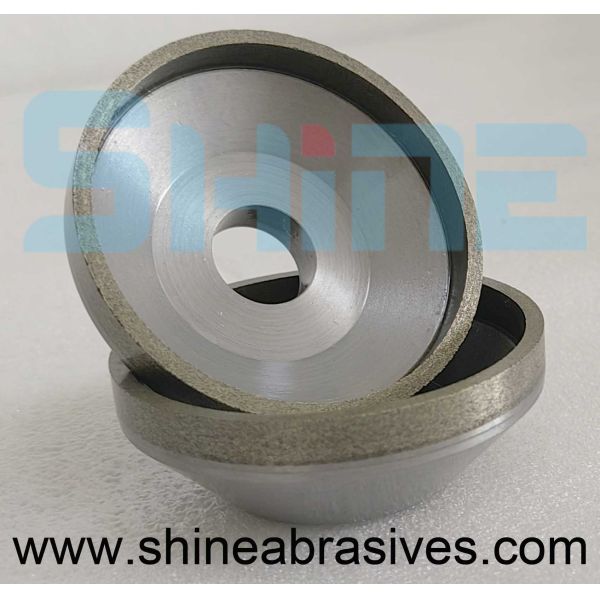 High Speed Electroplated Saw Blade Corrosion Resistant