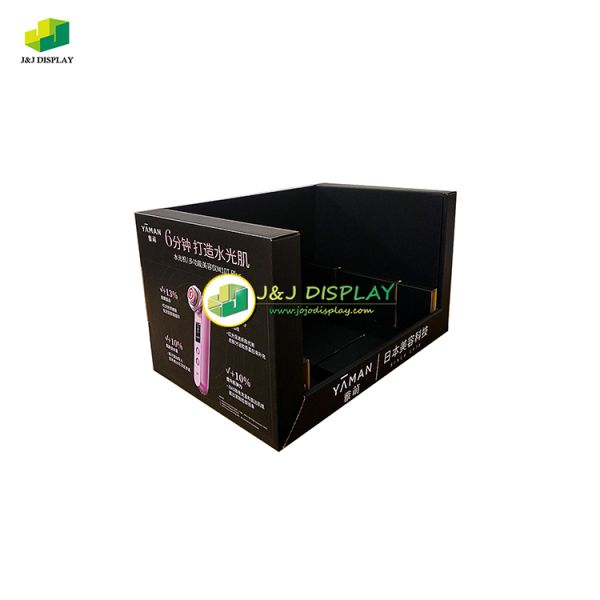 100% Recyclable PDQ Display Tray Impact Resistant For Supermarket