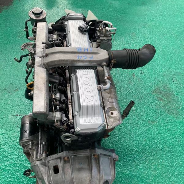 For Toyota Original Japanese Engine High Quality 1HZ Used Engine for Pickup Trucks. Overbearing. Jeep