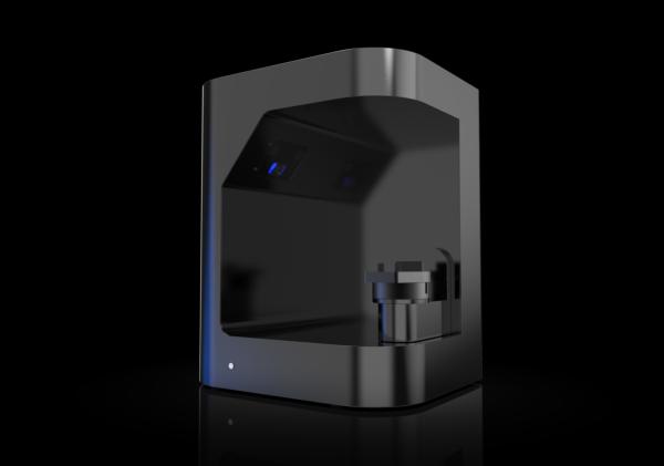 10 Sec Full-Arch Scan Dental Lab 3D Scanner Open System CAD/CAM Compatible