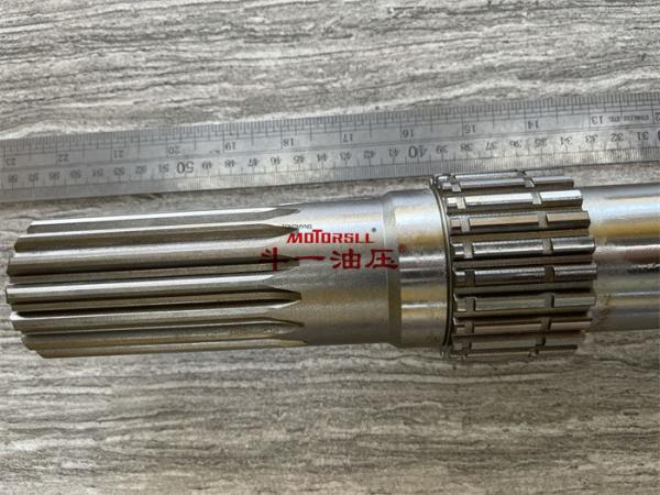 K5V212DP  Hydraulic Gear Pump Parts Shaft  for SY485 SK480