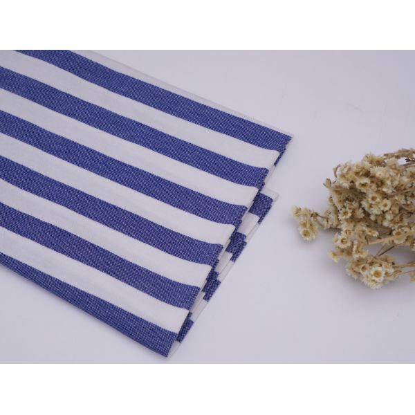 Breathable Quick-Drying Wear-Resistant Healthy Striped Knit Fabric For Polo Shirt