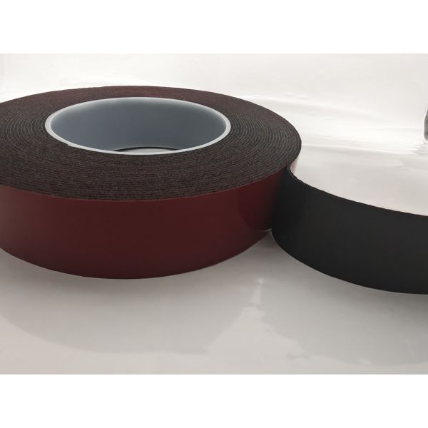 Foam Double Sided Tape With High Initial Adhesion For Electronic Bonding